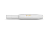 Kaweco Sport Classic Fountain Pen White EF (Extra Fine)